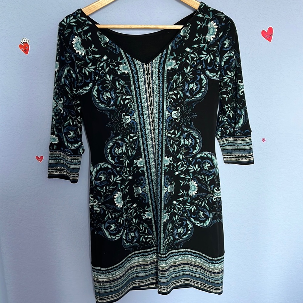 2 dresses in 1!  Reversible from WHBM